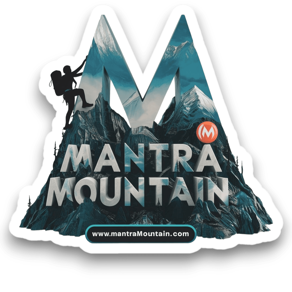 Mantra Mountain Nepal Treks logo