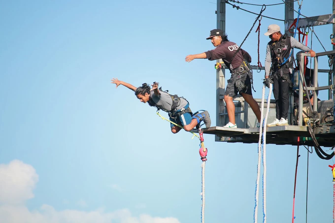 Bungee Jump