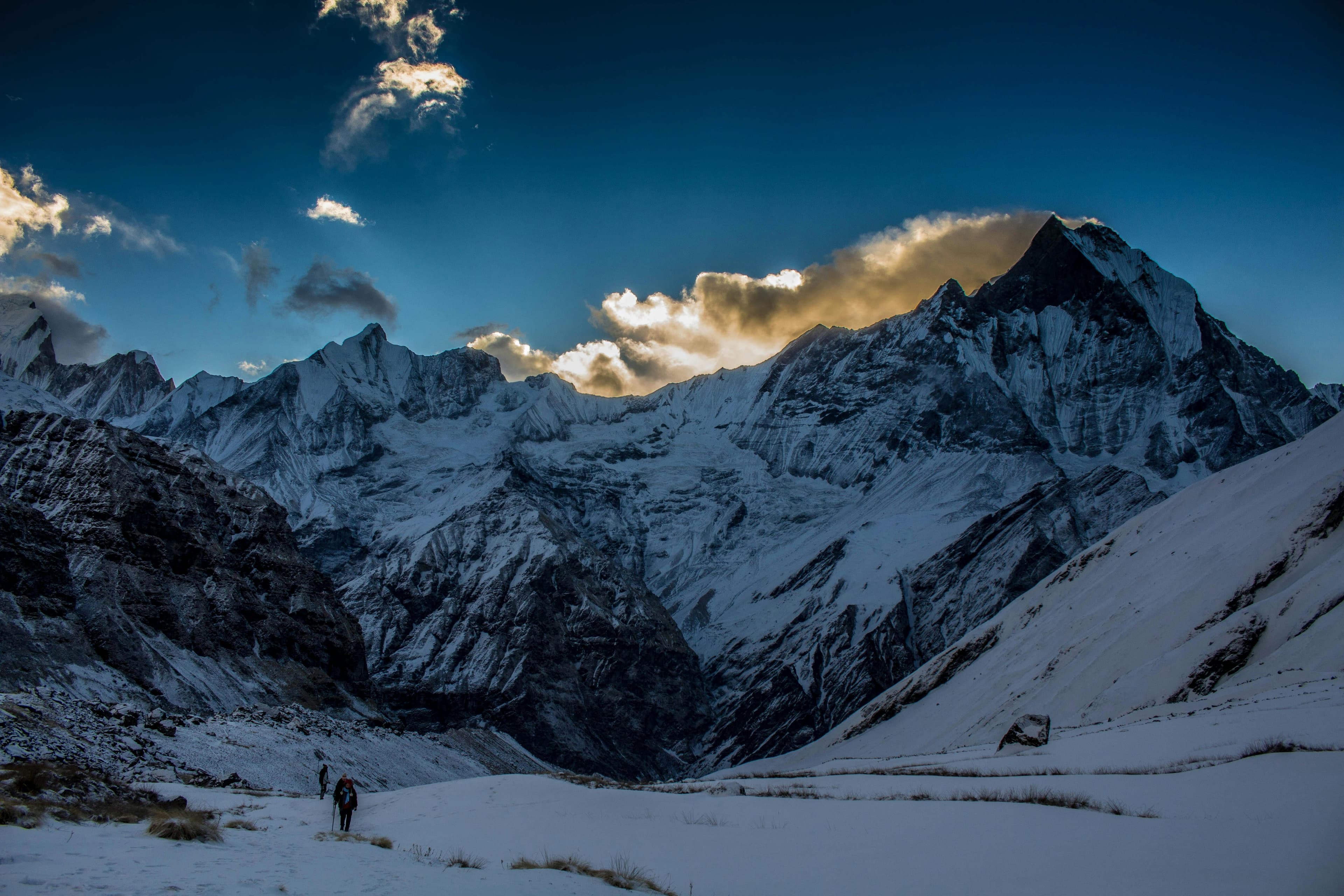 Annapurna Base Camp Trek