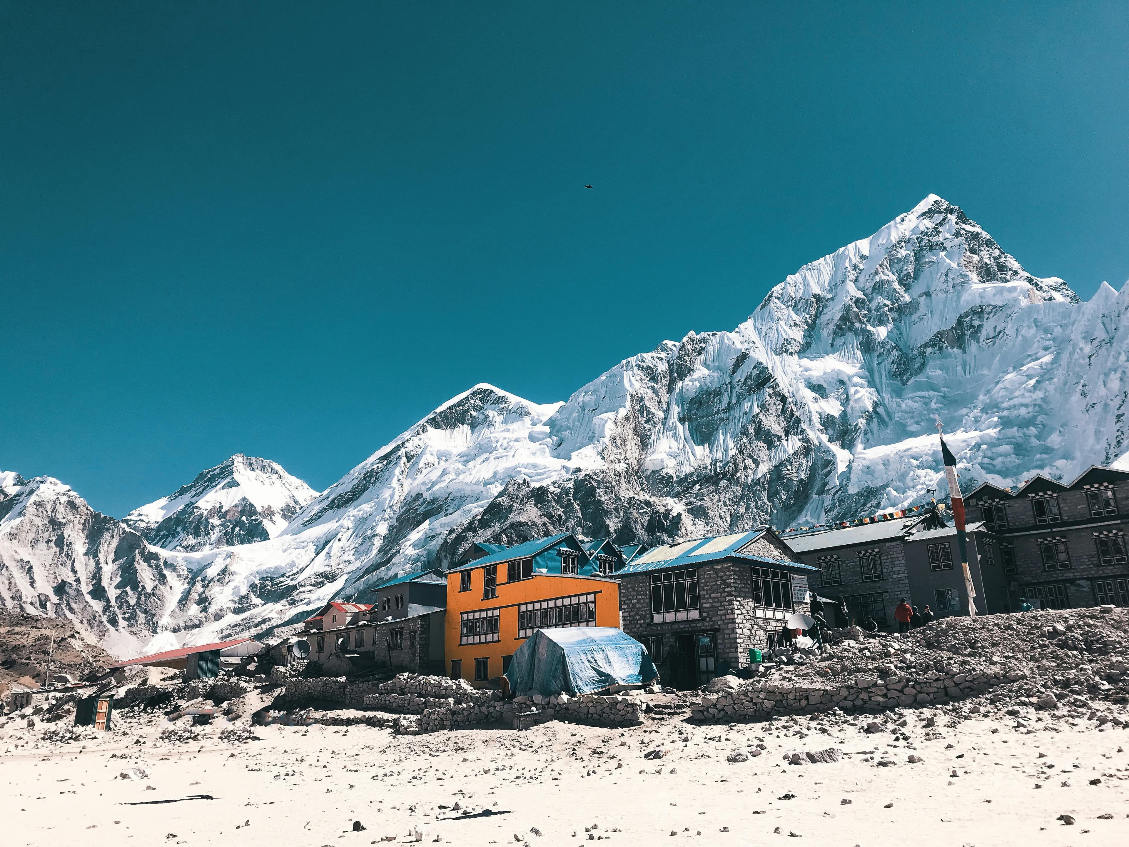 Everest Base Camp Trek