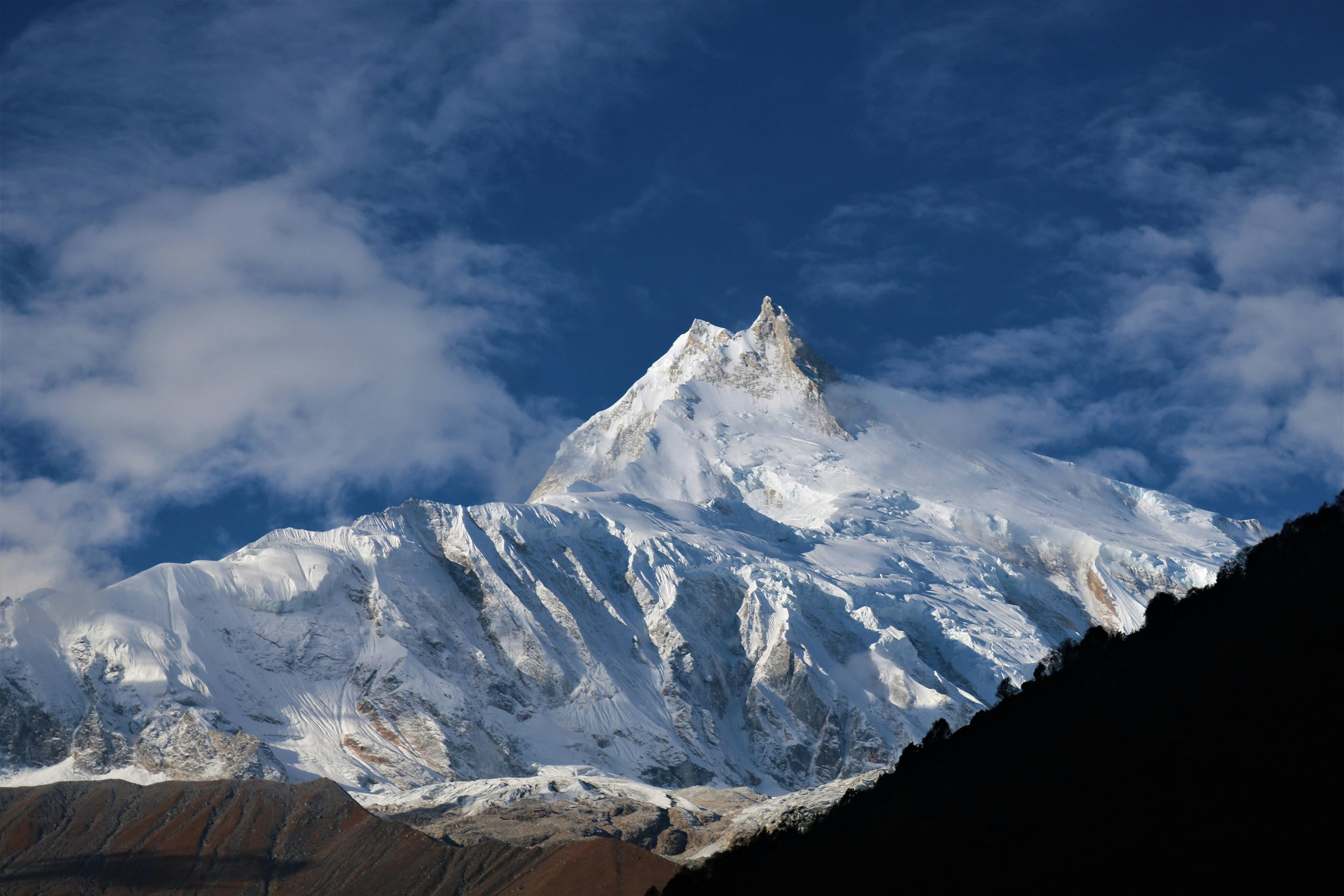 Manaslu Circuit Trek