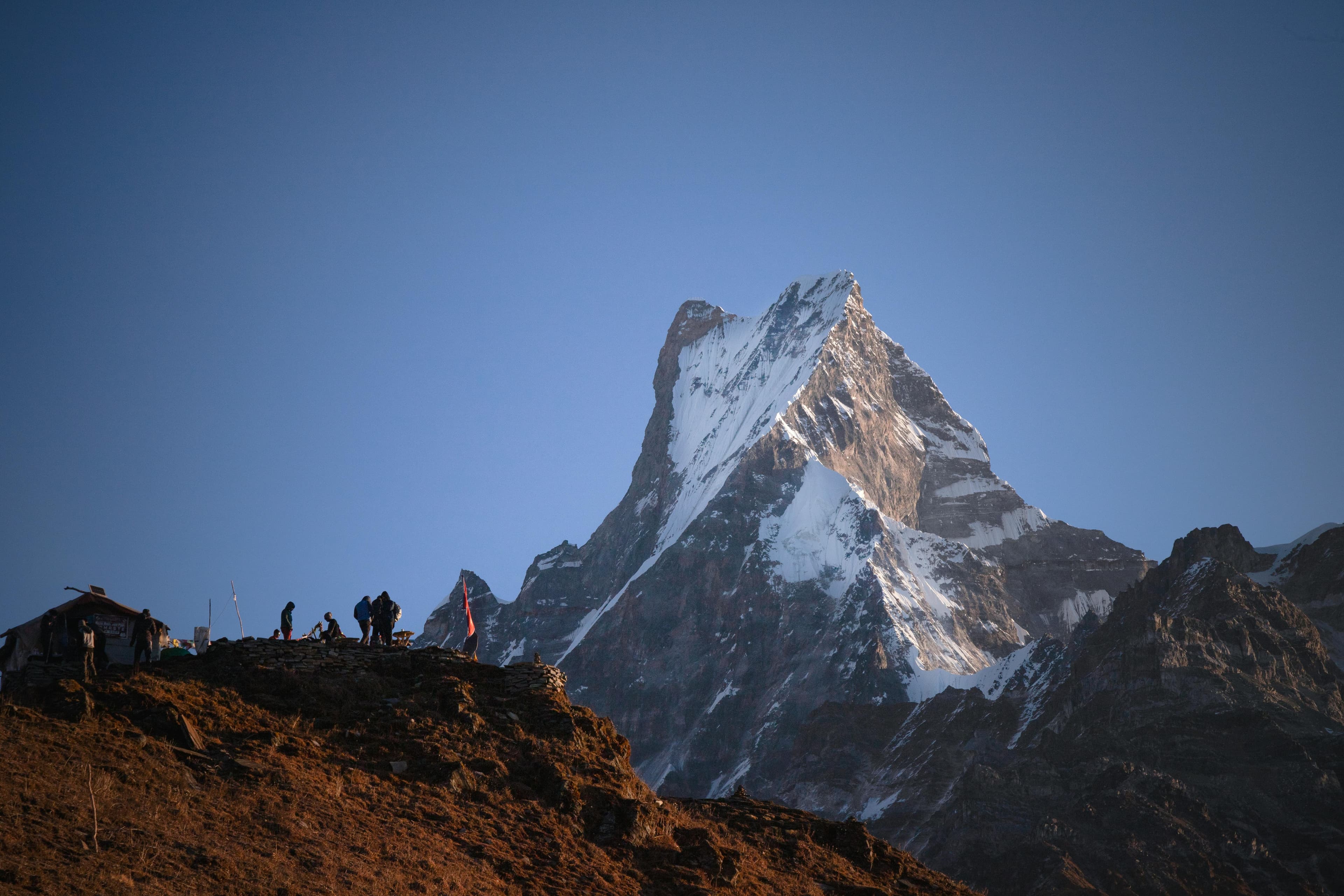 Mardi Himal Trek