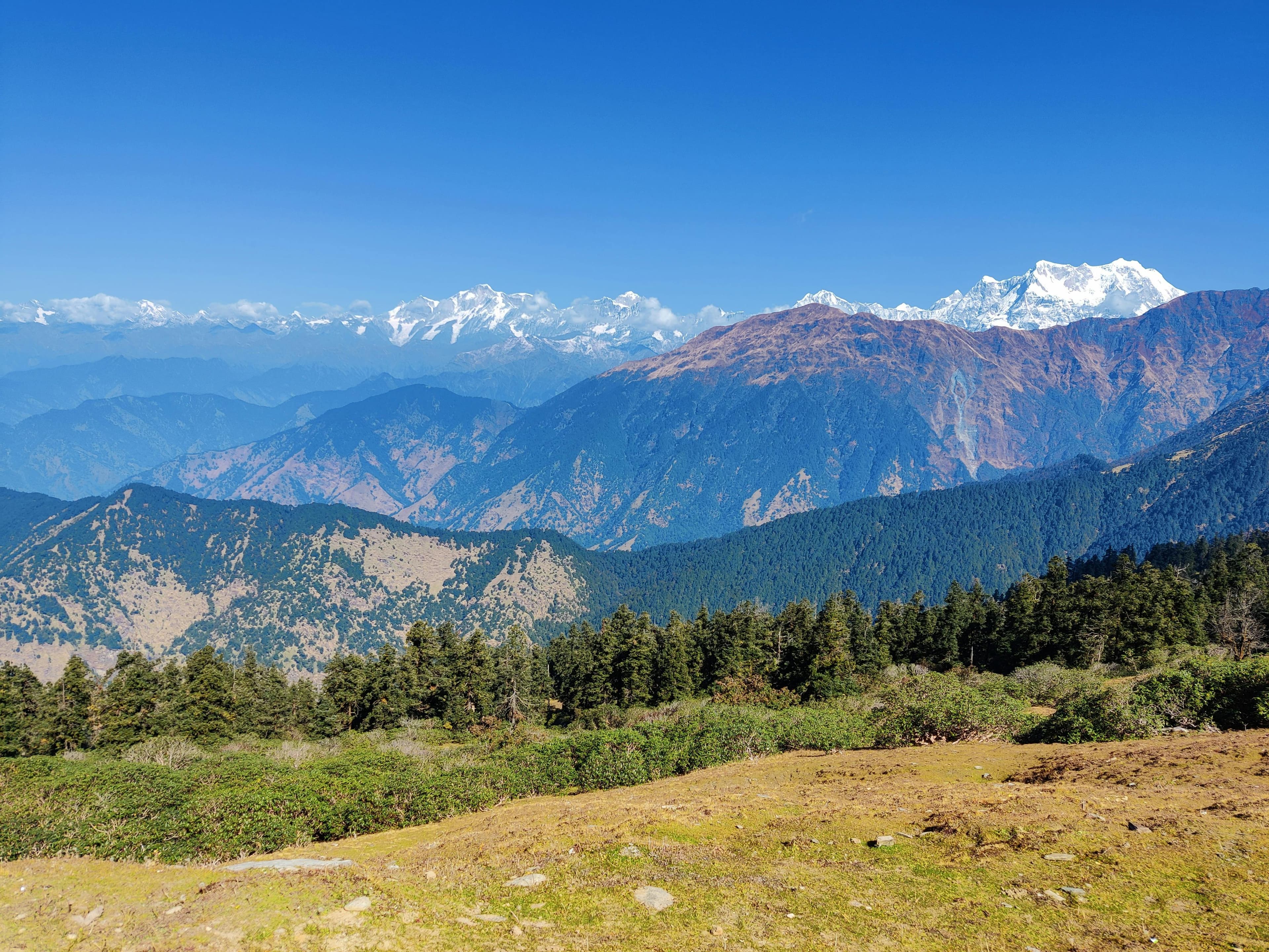 Ghorepani Poon Hill Trek