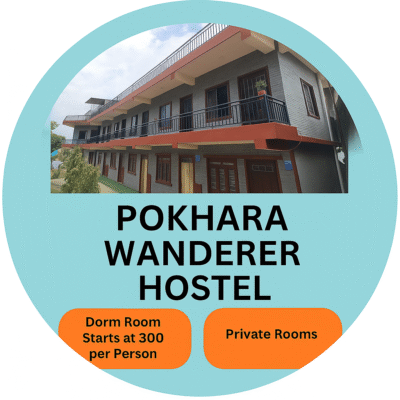 Pokhara Wanderer Hostel
