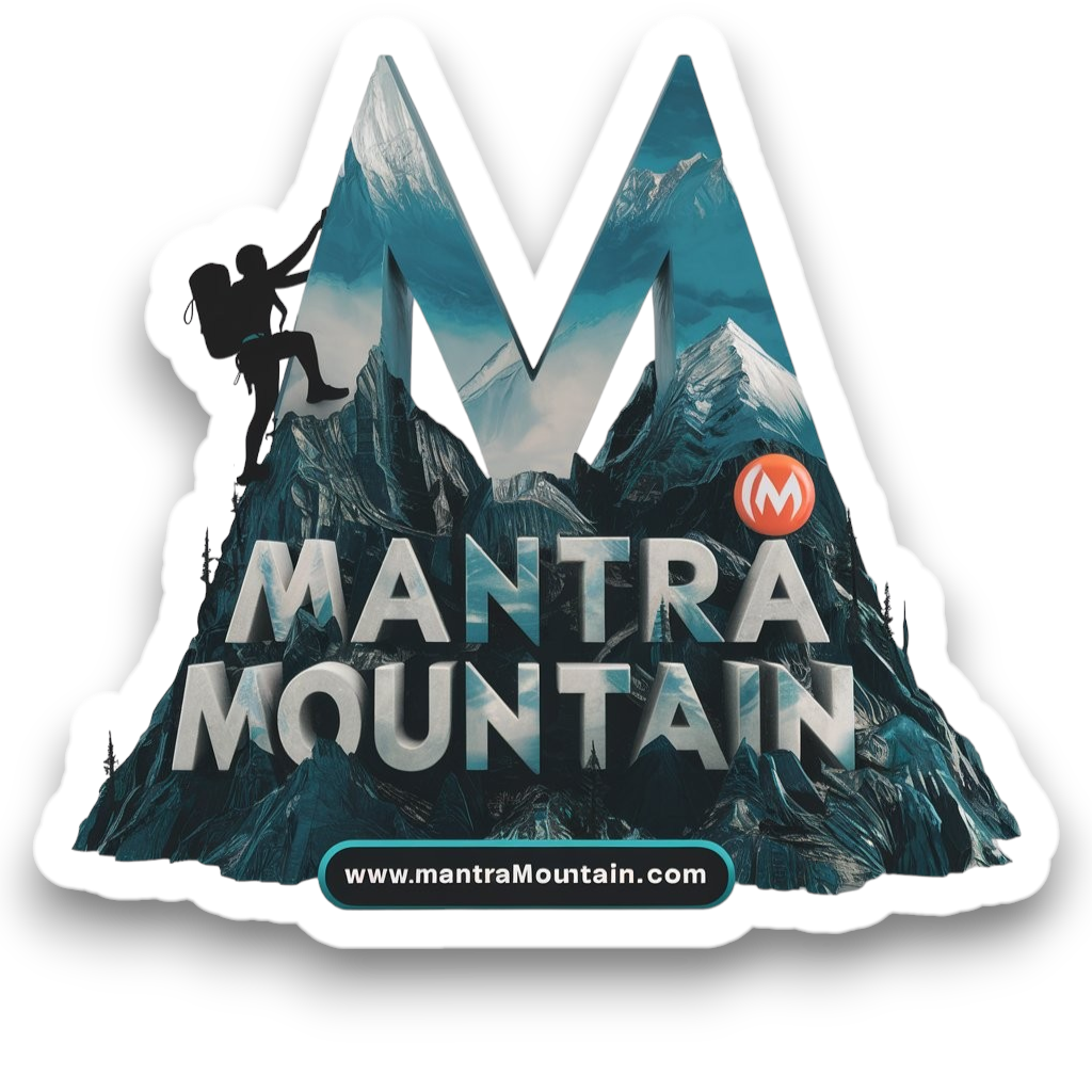 Mantra Mountain Logo